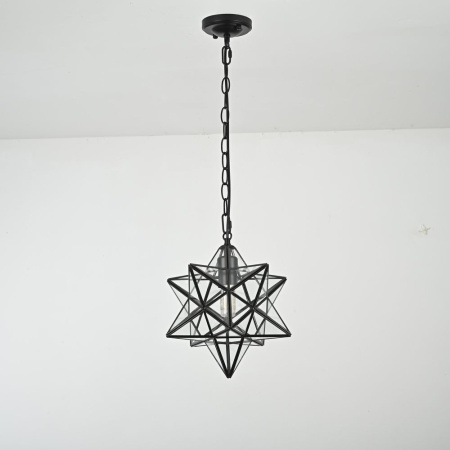 Подвесная люстра Imperium Loft Black Star 189645-26