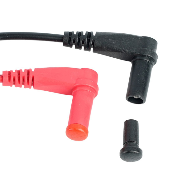 Щупы для мультиметров 10А, медь, красный/черный MTM TL 101 49999