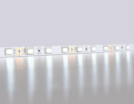 Светодиодная лента Ambrella Light 14,4W/m 60LED/m 5050SMD холодный белый 5M GS2003