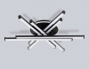 Люстра Ambrella Light COMFORT FL6272