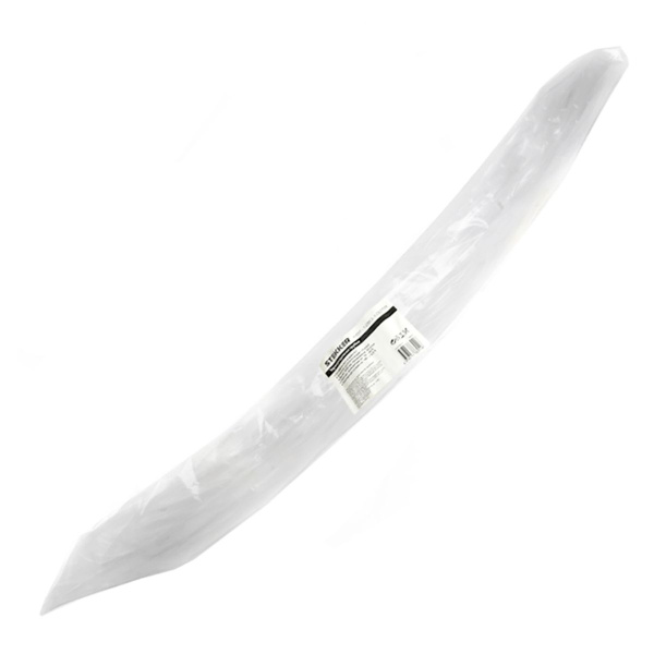 Термоусадочная трубка Stekker HST-1050-100TR, длина 100 см., коэф. усадки 2:1, прозрачный 39742