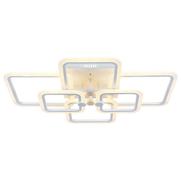 Потолочная светодиодная люстра Escada Matrix 10220/6LED 120W