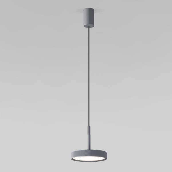 Подвесной светодиодный светильник Elektrostandard Plate 50260 LED a065413