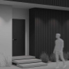 Уличный потолочный светильник Maytoni Outdoor Cove O511DL-L2B3K