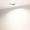 Встраиваемый светодиодный светильник Arlight Im-Storm-R175-20W Day4000-Mix 032433
