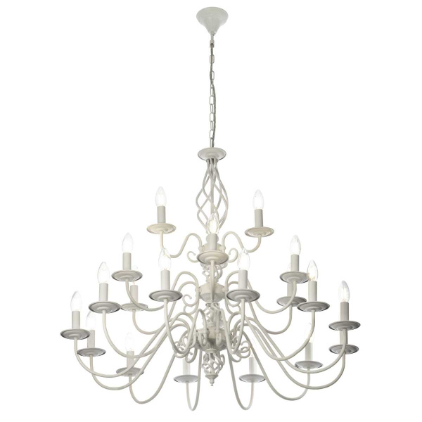 Подвесная люстра Citilux Ровена CL427250