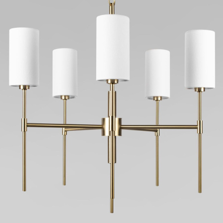 Подвесная люстра Loft IT Comfy 10307 Brass