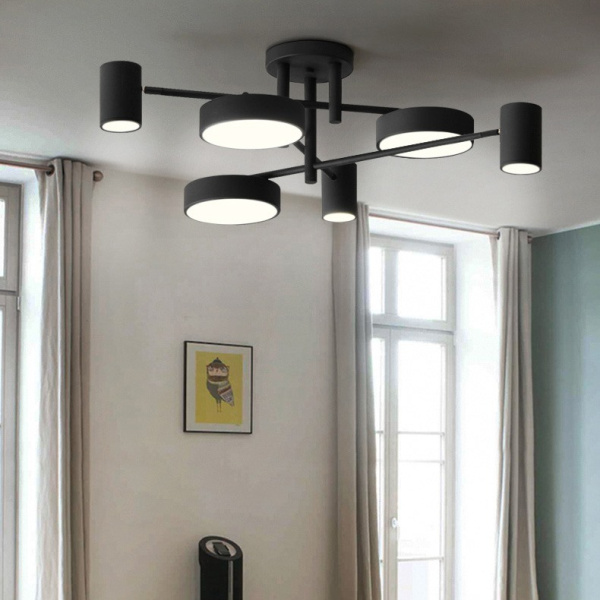 Люстра Imperium Loft TECHNUMLEDSHORT01 141064-26