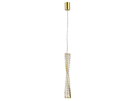 Подвесной светильник Newport 8240 8246/S gold NEW М0067445