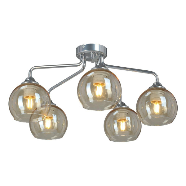 Потолочная люстра Vitaluce V3096-9/5PL