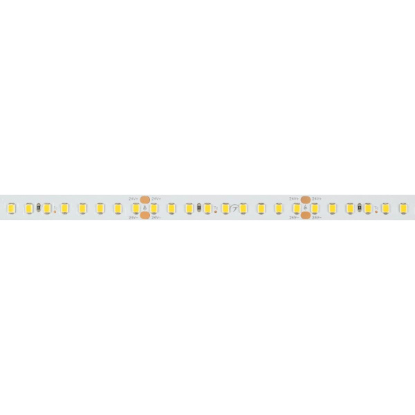 Светодиодная лента Arlight 17,6W/m 192LED/m 2835SMD дневной белый 5M RT-A192-10mm 24V Day5000 038743