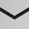 Коннектор питания угловой Maytoni Technical Accessories for tracks Levity TRA184CPC-1B-3