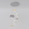 Подвесная светодиодная люстра Eurosvet Wonder 50230 Led