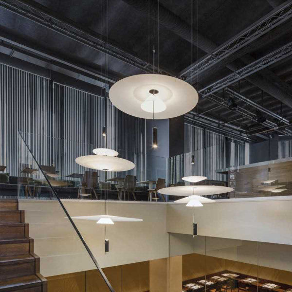 Подвесной светильник Imperium Loft Spacenet 177846-26