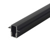 Шинопровод встраиваемый магнитный для ГКЛ12,5 мм Crystal Lux CLT 0.123 02 L2000 BL
