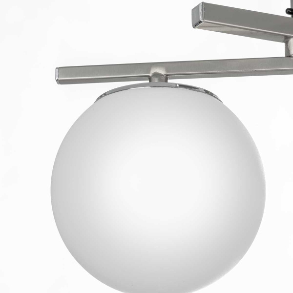 Потолочная светодиодная люстра Citilux Dorsy CL223131