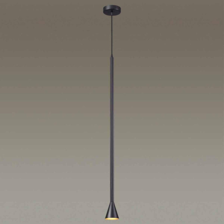 Подвесной светильник Odeon Light Hightech Pipa 3884/1B