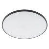Потолочный cветильник Nowodvorski Agnes Round Led Pro Black 10975
