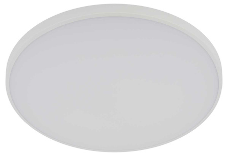 Светильник потолочный светодиодный ЭРА Классик без ДУ SPB-6 WH 36W-5K Slim Base Б0069772