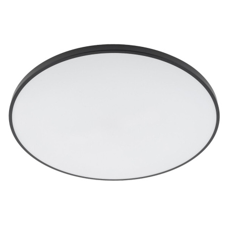 Потолочный cветильник Nowodvorski Agnes Round Led Pro Black 10975