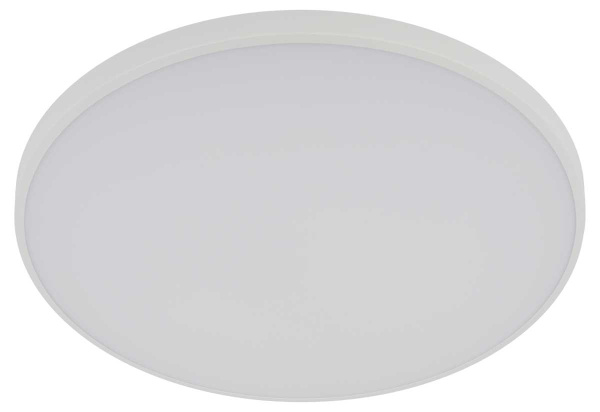 Светильник потолочный светодиодный ЭРА Классик без ДУ SPB-6 WH 36W-5K Slim Base Б0069772