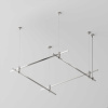 Готовая конструкция (набор) Maytoni Technical TFC-Flar-H04-PT