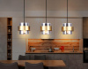 Подвесной светильник Ambrella light Traditional TR3652