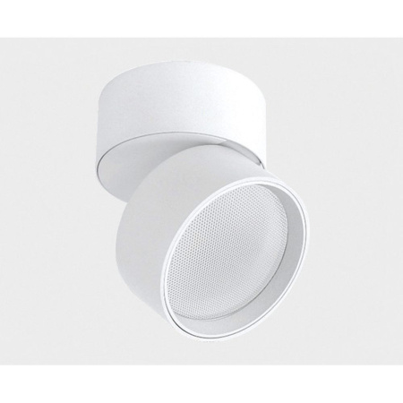 Трековый светильник Italline IT02-006 white 3000K + IT08-8017 white