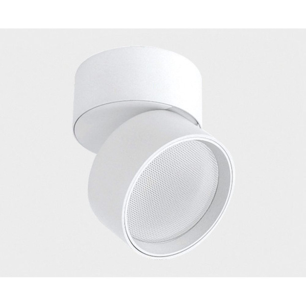 Трековый светильник Italline IT02-006 white 3000K + IT08-8017 white