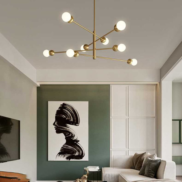 Подвесная люстра Imperium Loft Salme 151691-26