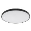 Потолочный cветильник Nowodvorski Agnes Round Led Pro Black 10973