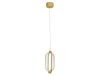 Подвесной светильник Newport 15107/S brass М0070460