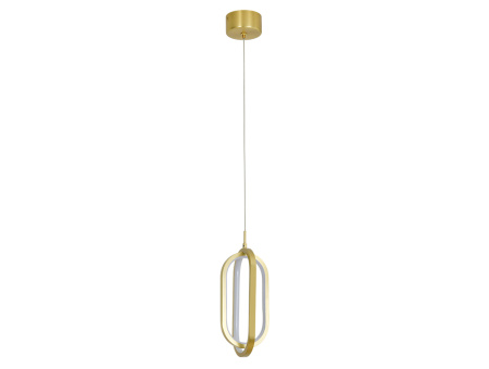 Подвесной светильник Newport 15107/S brass М0070460
