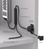 Выключатель сенсорный с функцией диммирования Elektrostandard 12/24V 36/72W 95003/01 a072042