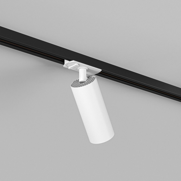 Трековый светильник Denkirs Solid Scope DK6060-BW+BK