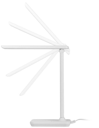 Настольная лампа ЭРА NLED-500-10W-W Б0057192