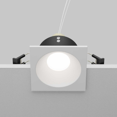 Встраиваемый светильник Maytoni Technical Downlight Zoom DL033-2-01W-1(N)