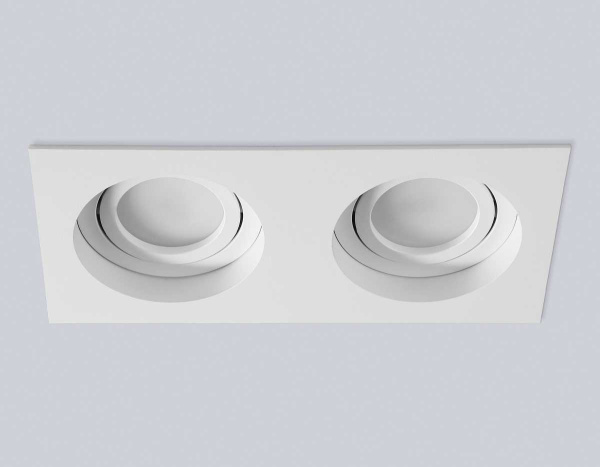 Встраиваемый точечный светильник  Ambrella light TECHNO SPOT TN102759