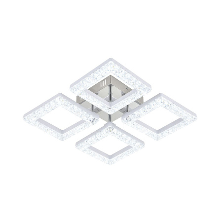 Потолочная светодиодная люстра Escada Aquarius 10287/4LED