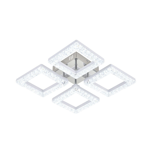 Потолочная светодиодная люстра Escada Aquarius 10287/4LED