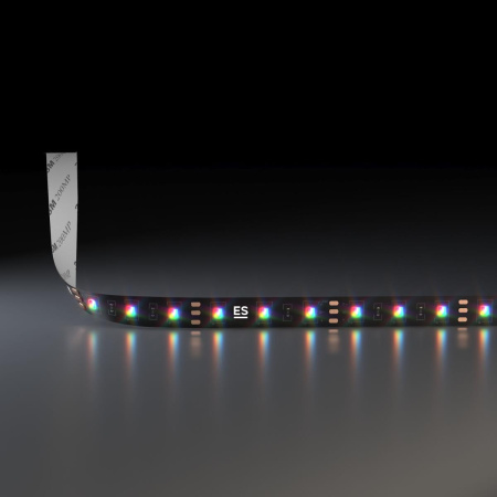 Светодиодная лента Elektrostandard 14,4W/m 60LED/m 5050SMD RGB 5M a053681