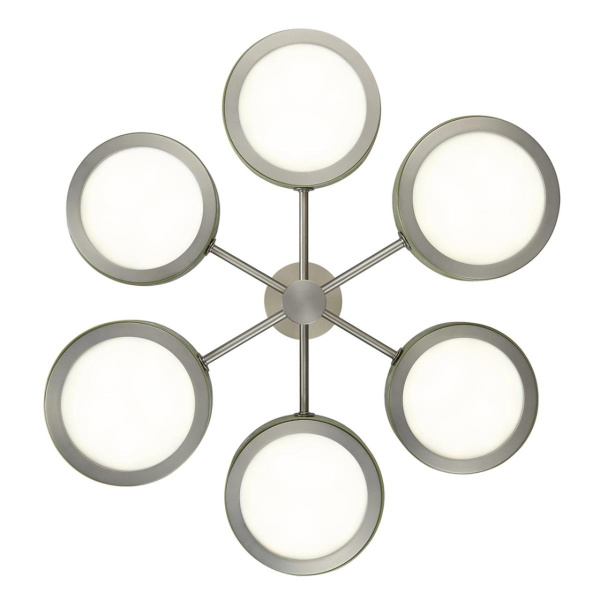 Подвесная люстра Odeon Light Riviera L-Vision 5451/99LA