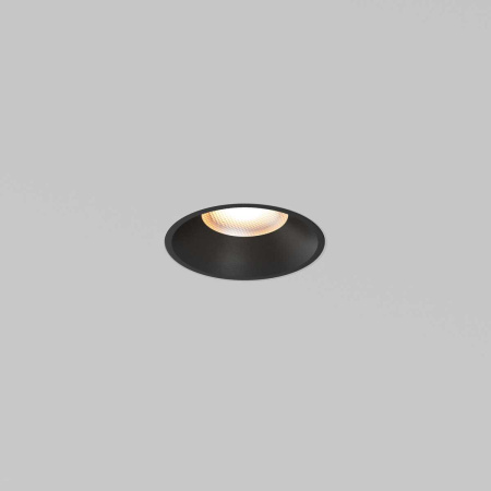 Встраиваемый светильник Maytoni Technical Downlight Mini DL059-7W4K-TRS-B