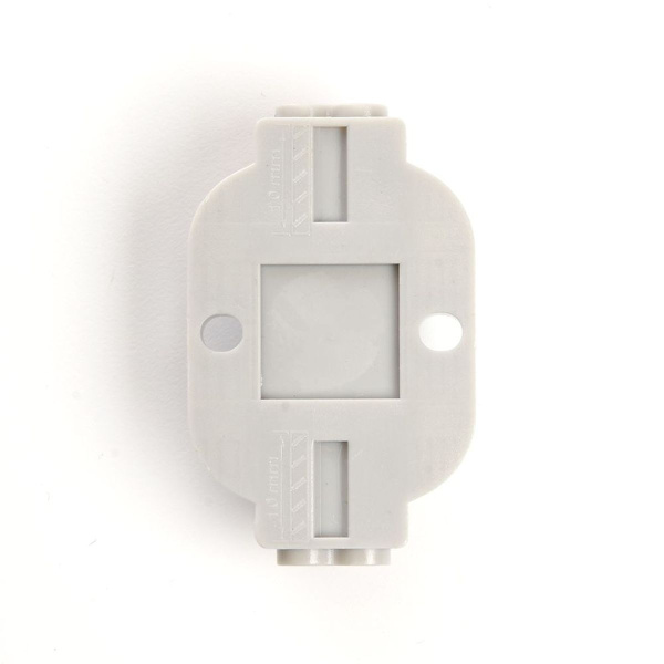 Клемма строительно-монтажная Stekker для подключения фазных проводников 2 контактные группы, (1 ввод,1вывод на полюс) LD222-429 39501