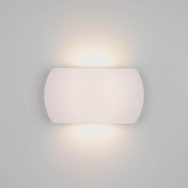 Настенный светодиодный светильник Arlight SP-Wall-200WH-Vase-12W Day White 021091 Настенный светодиодный светильник Arlight SP-Wall-200WH-Vase-12W Day White 021091