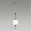 Подвесной светильник Odeon Light Exclusive Modern Palle 5405/1