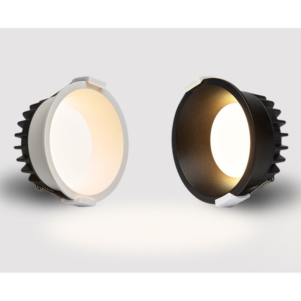 Встраиваемый светильник Italline IT08-8013 white 4000K + IT08-8014 white