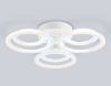 Светильник потолочный Ambrella light ACRYLICA FA8943