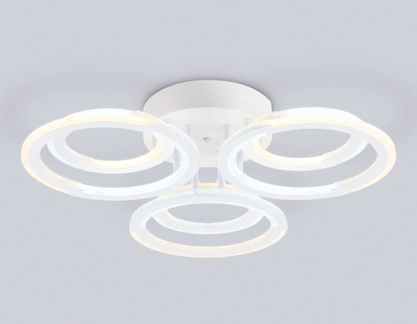 Светильник потолочный Ambrella light ACRYLICA FA8943