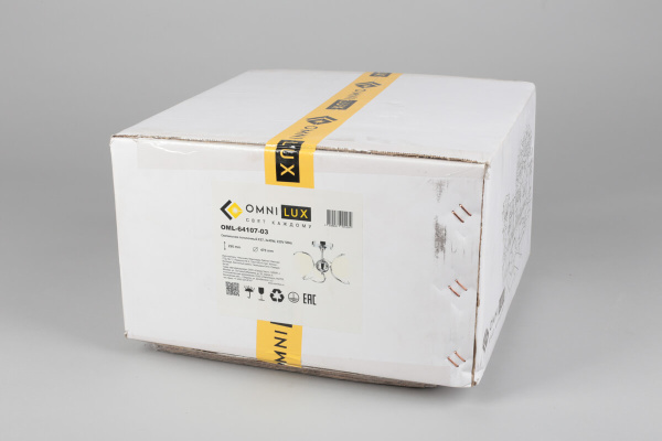 Потолочная люстра Omnilux Dalmine OML-64107-03